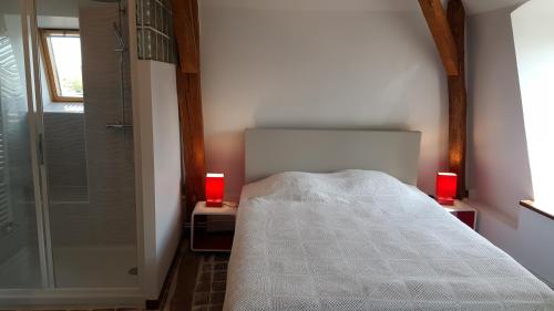 ポワィリーシュルロワール Le P'tit Pouilly du Val de Loire en Bourgogne ! 3つ星 ホテル スイート