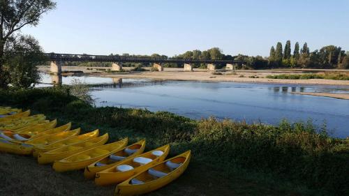 Le P'tit Pouilly du Val de Loire en Bourgogne !