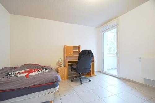 Beautiful Bright Apt With Terrace, Lyon (photo 8)