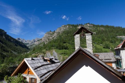 Apkārtne, La petite etoile d'hotes en Mercantour in Saint-Dalmas-le-Selvage