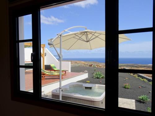 beranda/teres, Casa MARE in Guatiza