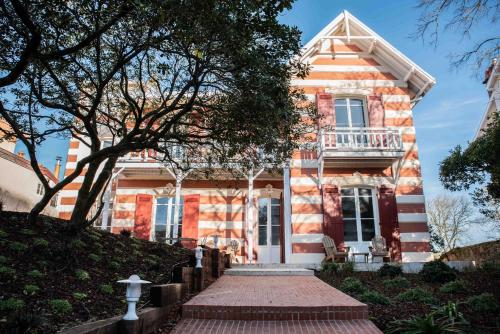 Villa les Ombrees - Chambre d'hôtes - Arcachon