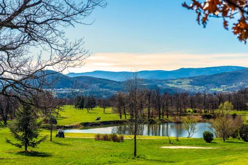 Domaine De Saint Clair Spa & Golf