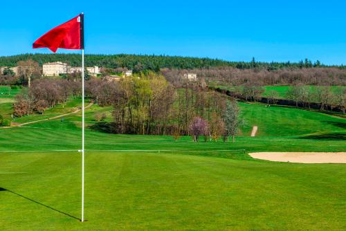 Domaine De Saint Clair Spa & Golf