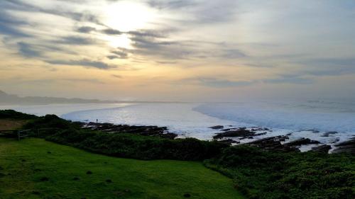 Seascape Glengariff
