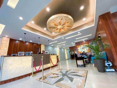 . L' Meridian Suites