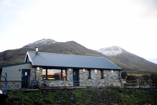 Lodge on the Loch