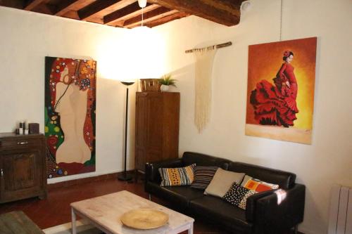 La maison de Lara
