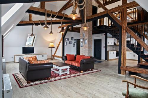 The Bricks 1903 Lofts - Central Bistrita
