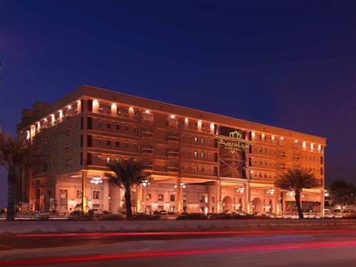 Amjad Royal Suites Hotel Jeddah Jeddah