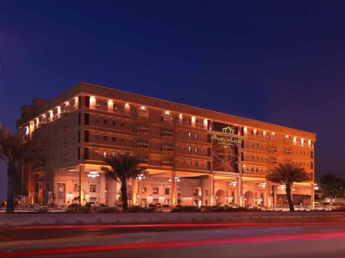 Amjad Royal Suites Hotel Jeddah 