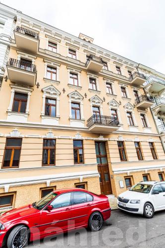 Teplice Apartments U Schodů