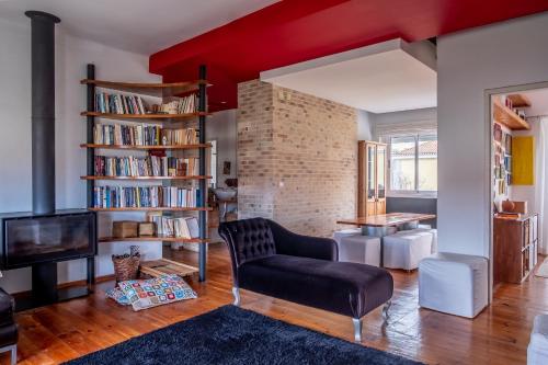  Double Floor Penthouse-Stylish in Lissabon