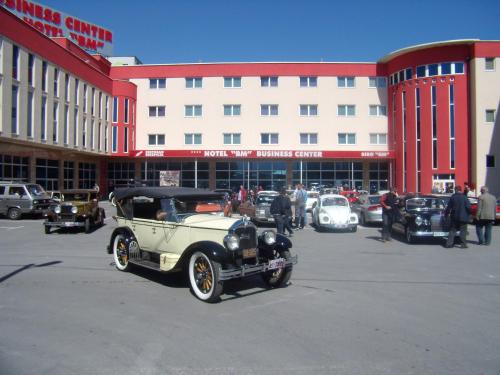 Hotel BM International - main image