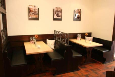 餐廳, 羅特科普夫酒店餐廳 (Hotel Restaurant Rothkopf) in 奧伊斯基興