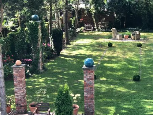 Pension Bloo Tomato in Zittau, Deutschland
