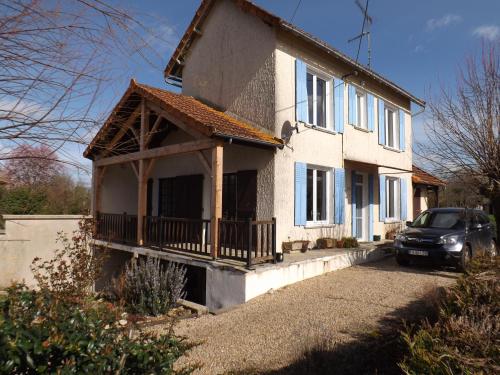 Riverside chambre d'hôte Bois de Gouex
