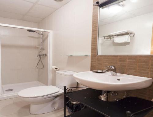Apartamentos Gibralfaro, Málaga (fotografie 5)
