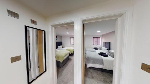 City Lodge Worcester City Centre Apartments - Parking