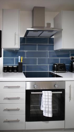 City Lodge Serviced Apartments Worcester City Centre - Parking 4