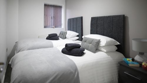 City Lodge Serviced Apartments Worcester City Centre - Parking - Dunhampton