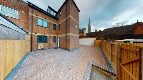 City Lodge Serviced Apartments Worcester City Centre - Parking 5