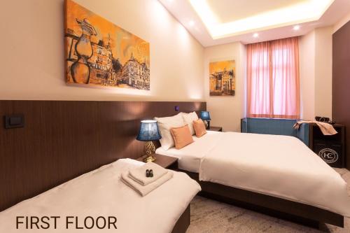 Hotel Center Ljubljana, Lublana (zdjęcie 8)