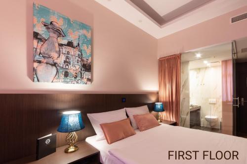 Hotel Center Ljubljana – Ljubljana, NY