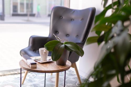 Létesítmények, Hotel Center Ljubljana in Ljubljana