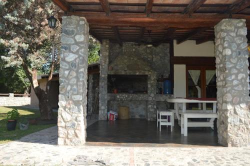 設施, Alojamiento en casa quinta, habitación privada (Alojamiento en casa quinta, habitacion privada) in 里奧塞巴約斯