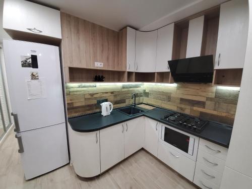 Sleep & Flight in เชฟเชนคีฟสกี