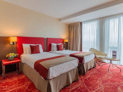 Ramada Sibiu Hotel - image 8