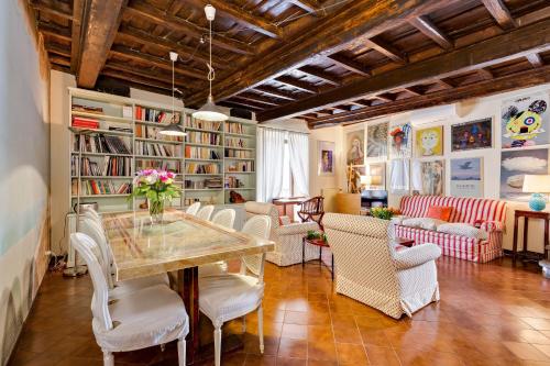 Foto - Rome as you feel - Luxury Cappellari Apartment