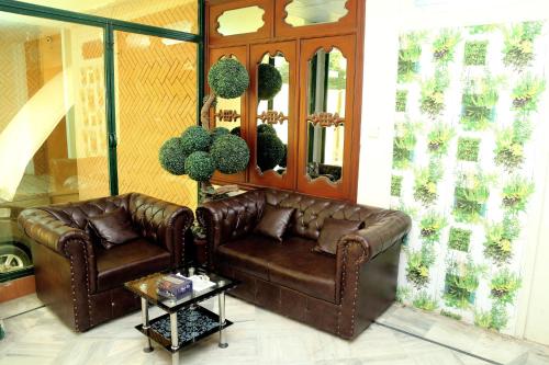 Facilities, Hotel Serena Palace in Multan