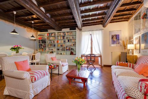 Rome as you feel - Luxury Cappellari Apartment, Rzym (zdjęcie 7)