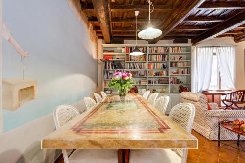 Rome as you feel - Luxury Cappellari Apartment, Rzym (zdjęcie 9)