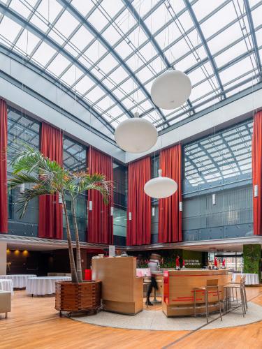 Bar/Lounge, Ramada by Wyndham Sibiu in Sibiu