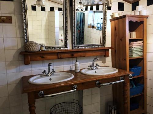 Bathroom, Forest Guesthouse in Verspr.h. Bergentheimerveen en omgeving