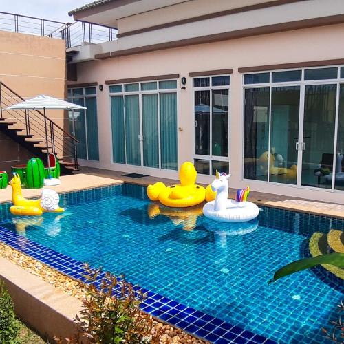 Panda Pool Villa Bali RM3 Panda Pool Villa Bali RM3