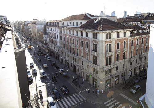 Smart Central Apartments Bayres, Milán