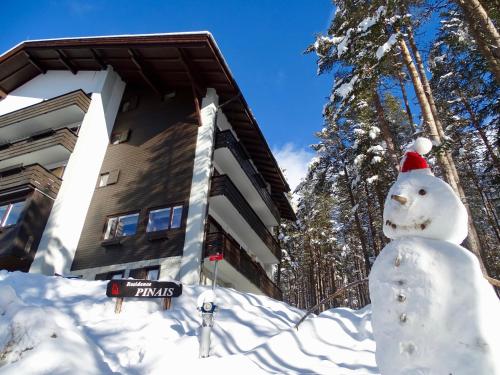  RESIDENCE ALICE NEL PAESE DELL ARMENTAROLA in St. Kassian