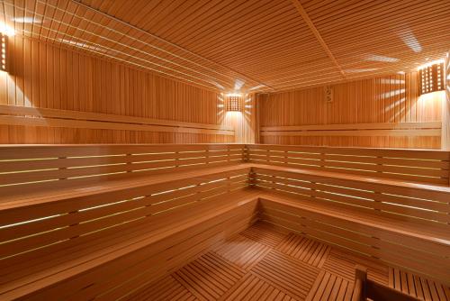 桑拿, Ankara Alegria Business Hotel in 安卡拉