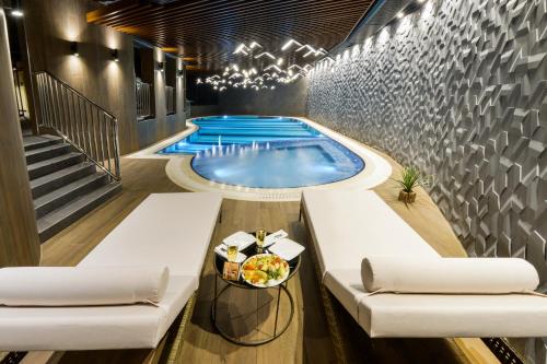泳池, Ankara Alegria Business Hotel in 安卡拉