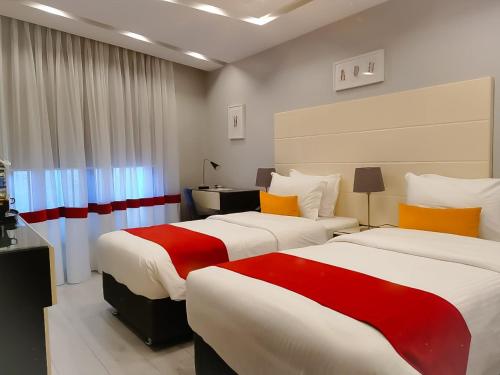 Petra Boutique Hotel Room Type - Standard Double or Twin Room Petra Boutique Hotel Room Type - Standard Double or Twin Room