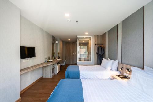 SoBoutique Jomtien Beach Hotel Pattaya SoBoutique Jomtien Beach Hotel Pattaya