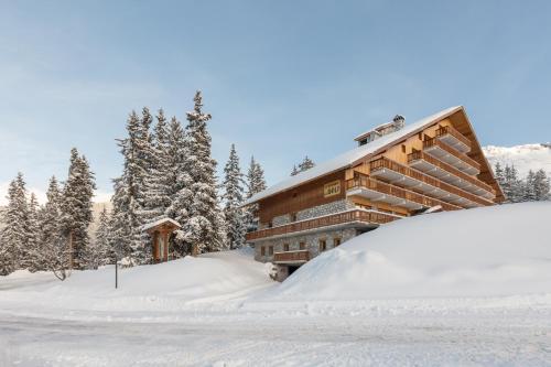 Résidence Le Golf - Hôtel - Les Allues