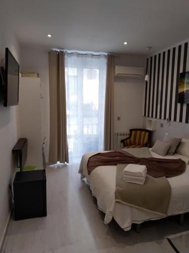 Hostal Mendoza, Madrid