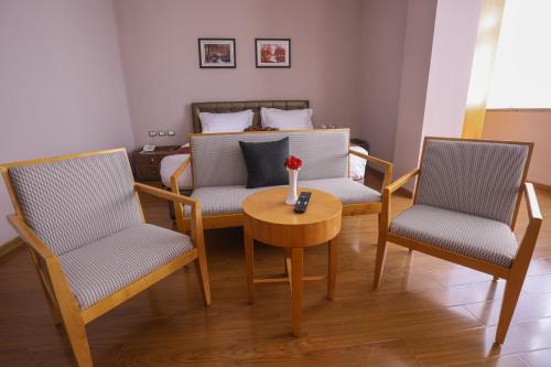 New Day Hotel, Addis Abeba