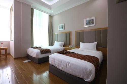 New Day Hotel – Addis Abeba, MD