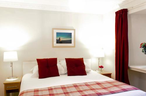 1 king bed